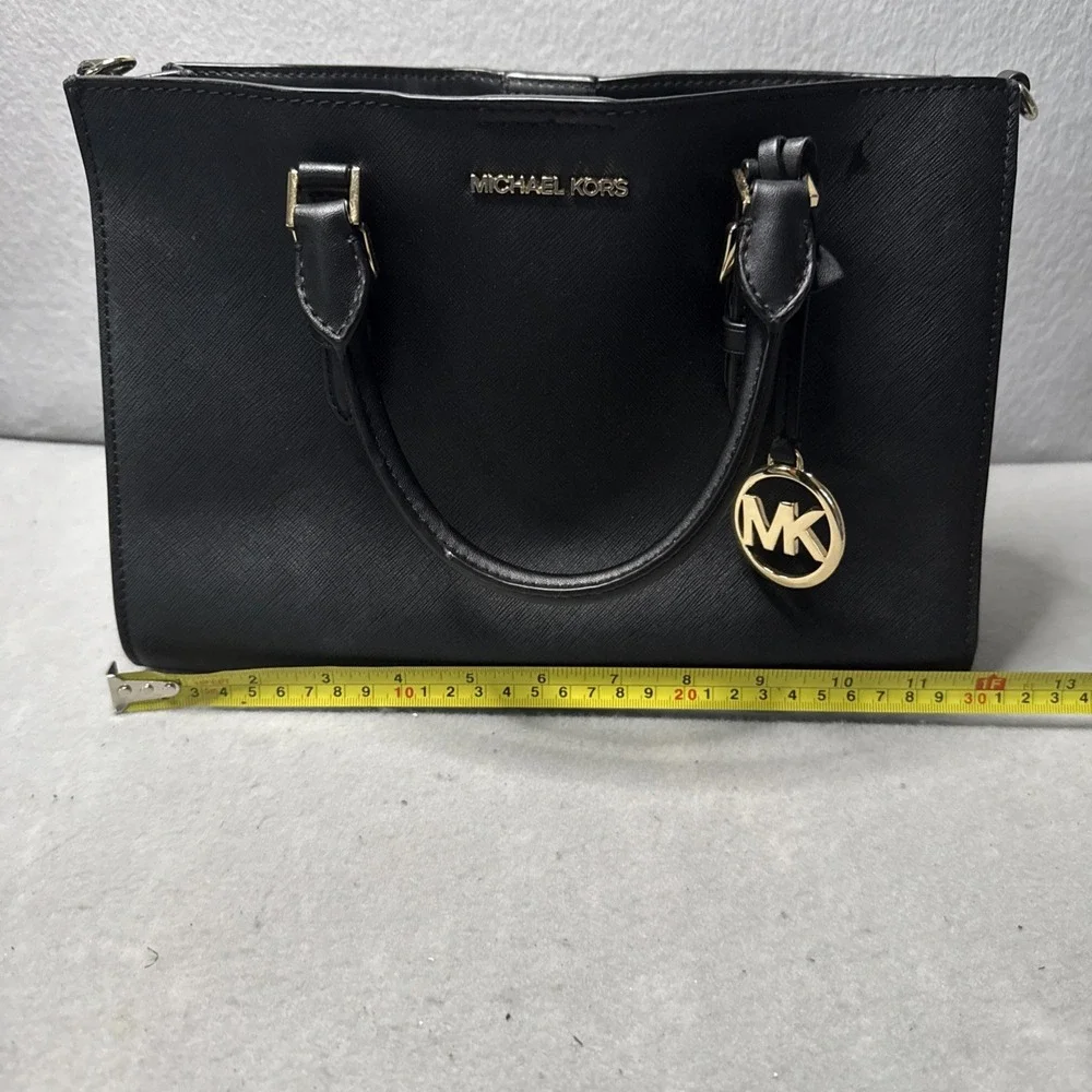 Michael Kors Sallie Medium Satchel WITHOUT‎ pouch Insert